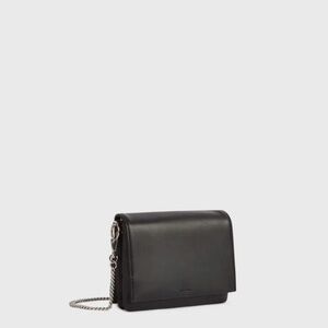 Allsaints Culford Leather Shoulder Bag NWT